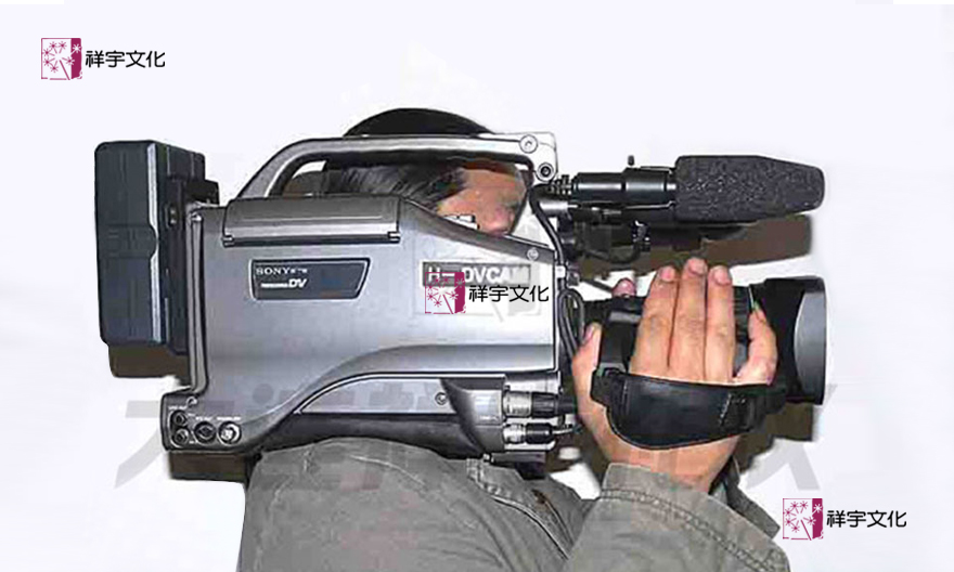 广播级DVCAM摄像机